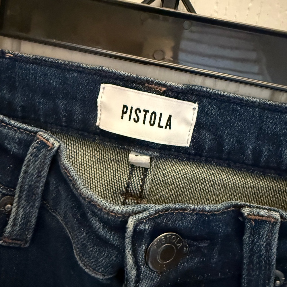 Pistola Dark Blue Roslyn Jeans